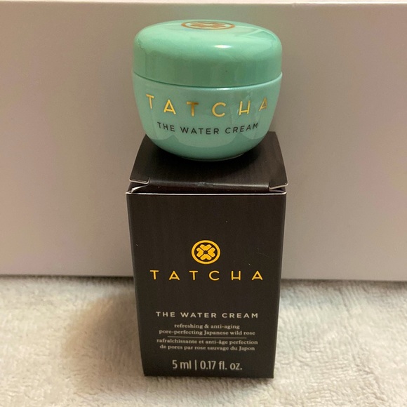 Tatcha Other - 4/$29‼️Tatcha Water cream